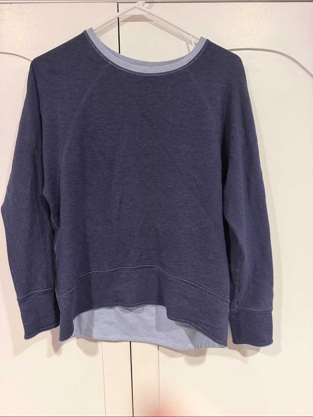 Lululemon sweatshirt
